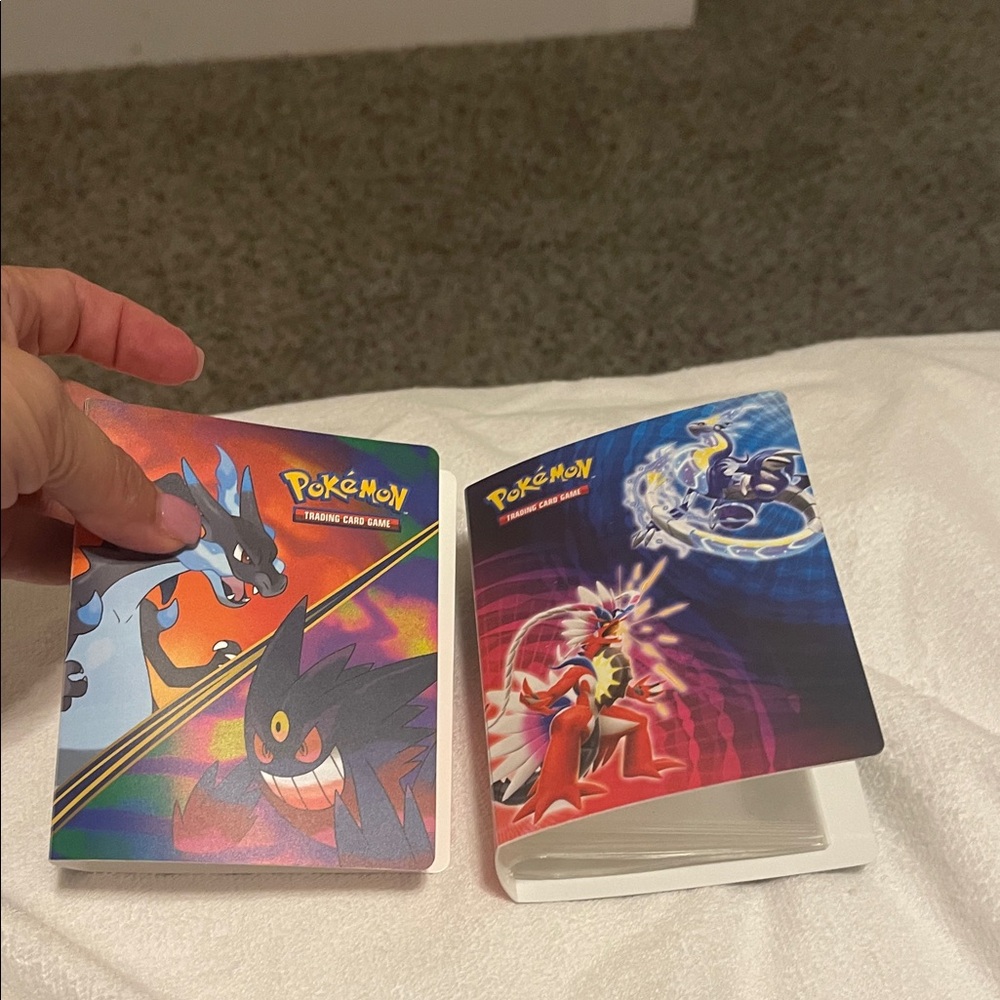 Trading Card Game Deck Box - Colorful Artwork